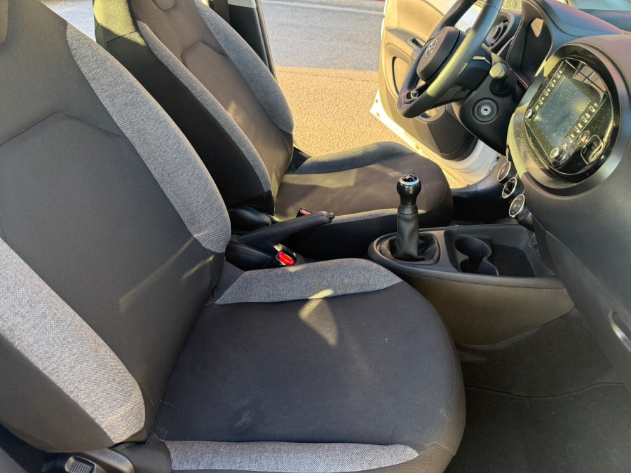 Imagen de TOYOTA Aygo X Cross