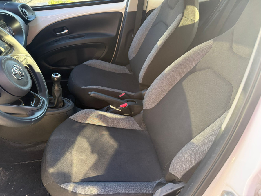 Imagen de TOYOTA Aygo X Cross