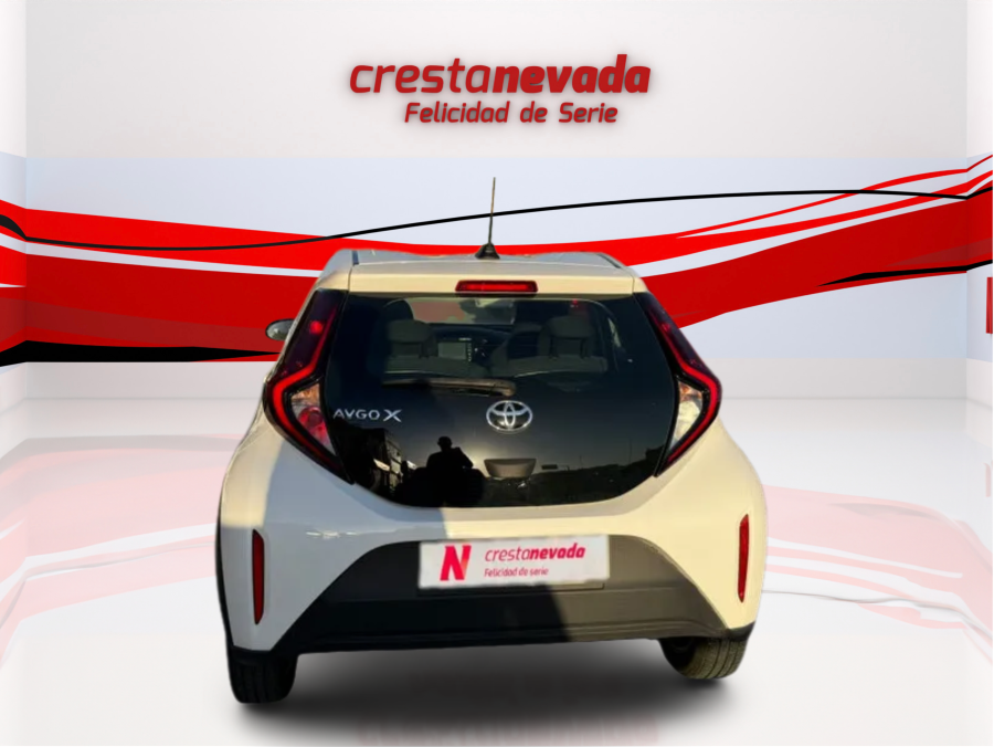 Imagen de TOYOTA Aygo X Cross