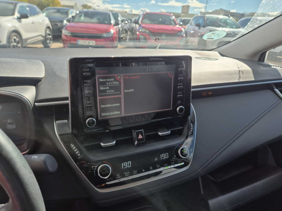 Imagen de TOYOTA Corolla