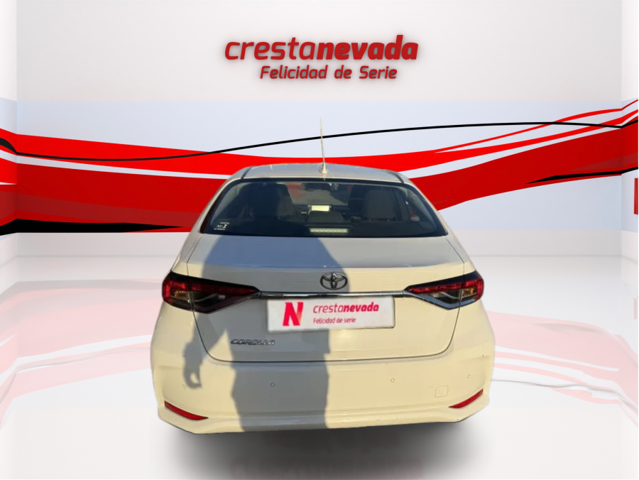 Imagen de TOYOTA Corolla
