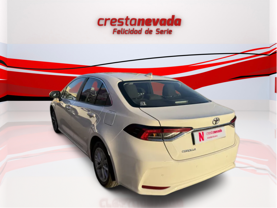 Imagen de TOYOTA Corolla