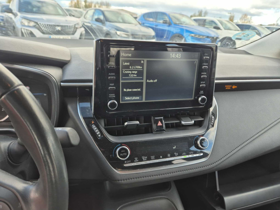 Imagen de TOYOTA Corolla