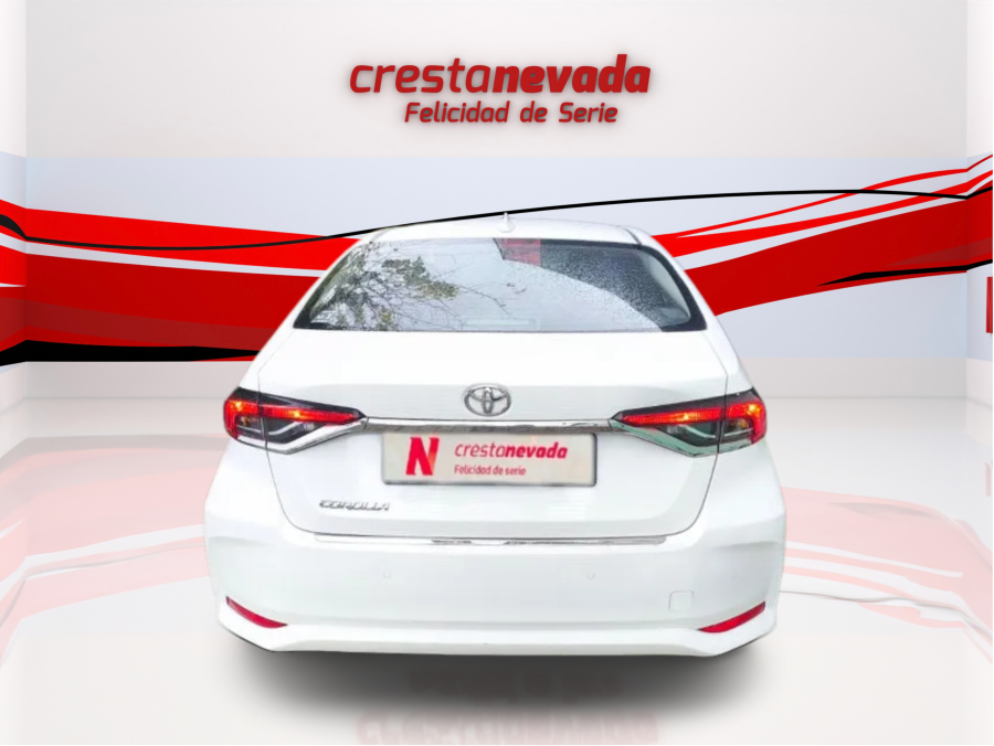 Imagen de TOYOTA Corolla