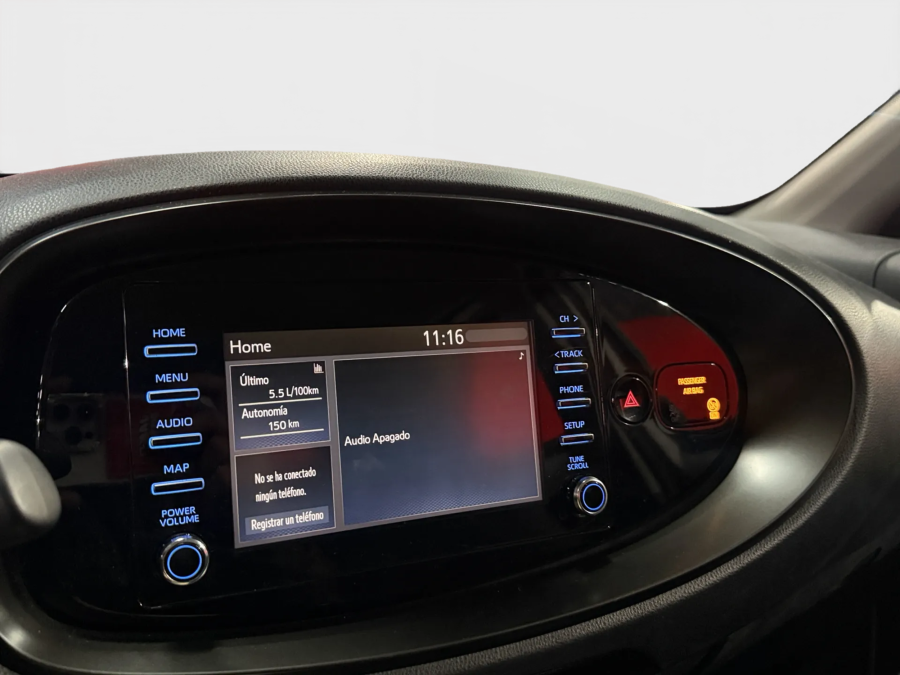 Imagen de TOYOTA Aygo X Cross