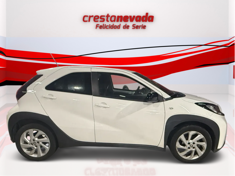 Imagen de TOYOTA Aygo X Cross