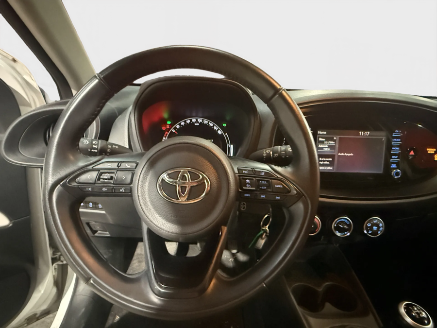 Imagen de TOYOTA Aygo X Cross