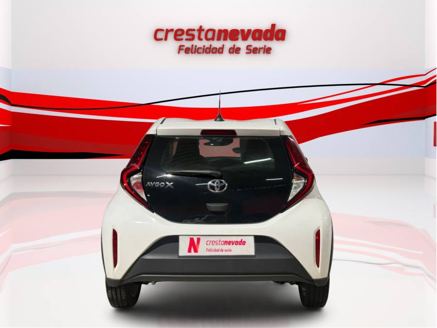 Imagen de TOYOTA Aygo X Cross