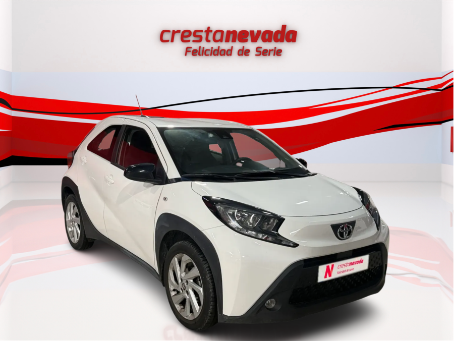 Imagen de TOYOTA Aygo X Cross
