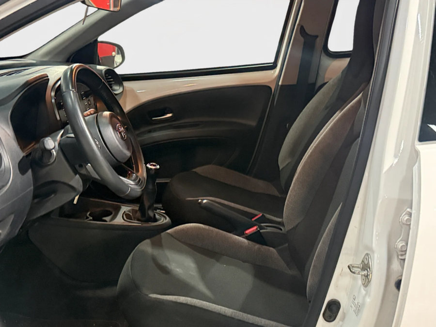 Imagen de TOYOTA Aygo X Cross