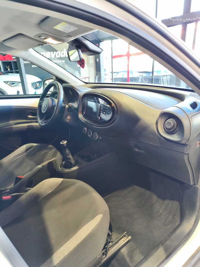 Imagen de TOYOTA Aygo X Cross