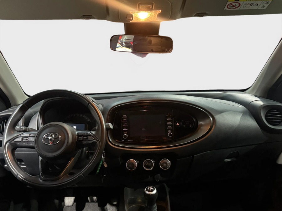 Imagen de TOYOTA Aygo X Cross