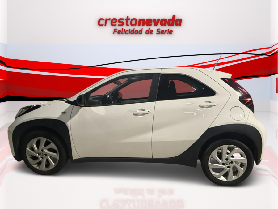 Imagen de TOYOTA Aygo X Cross
