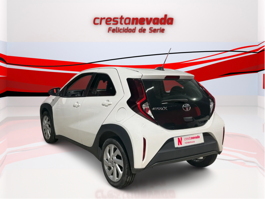 Imagen de TOYOTA Aygo X Cross