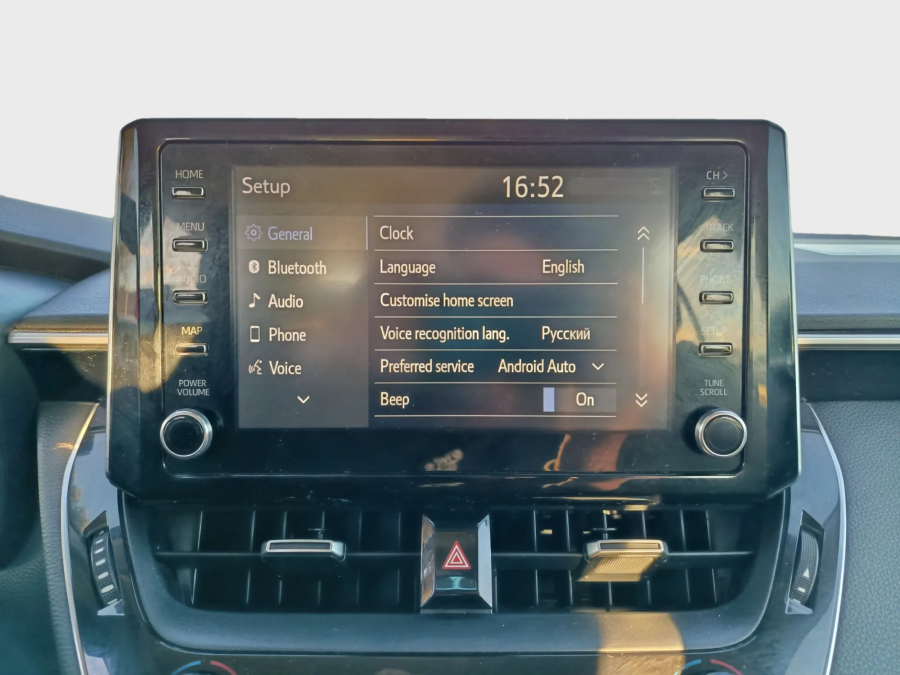 Imagen de TOYOTA Corolla