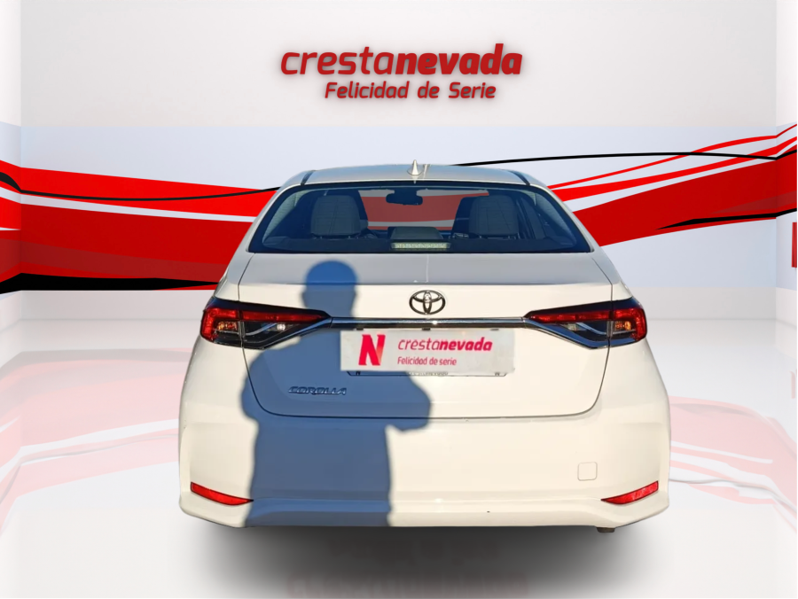 Imagen de TOYOTA Corolla