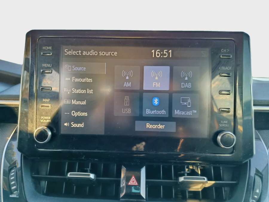 Imagen de TOYOTA Corolla