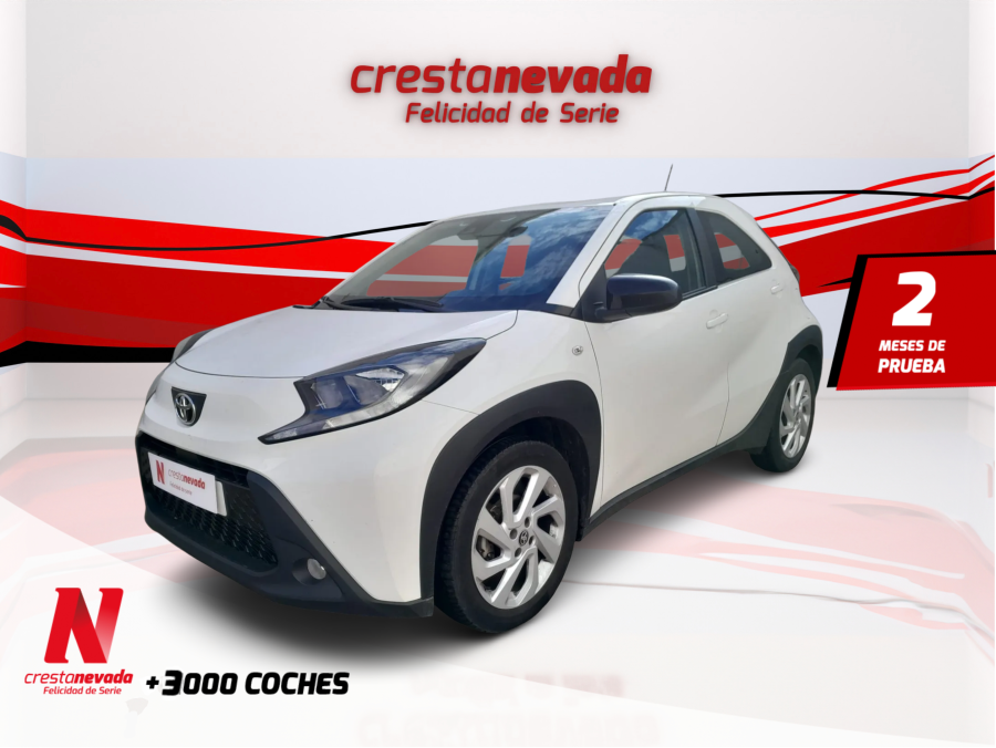Toyota Aygo X Cross