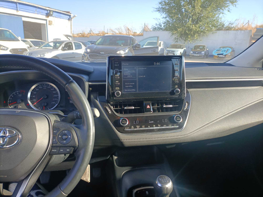 Imagen de TOYOTA Corolla