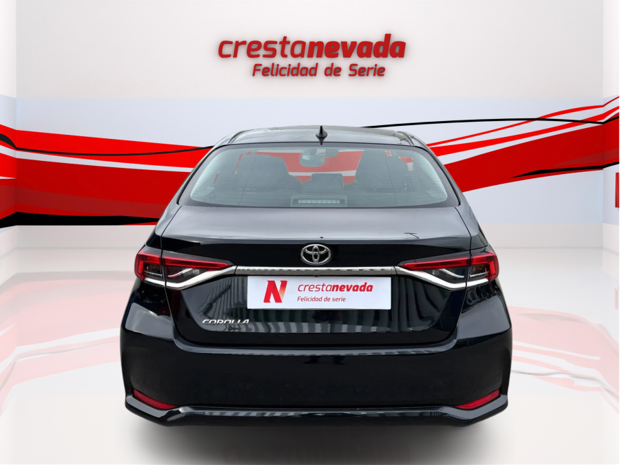 Imagen de TOYOTA Corolla