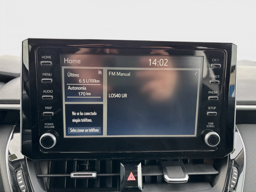 Imagen de TOYOTA Corolla