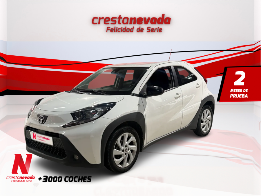 Toyota Aygo X Cross
