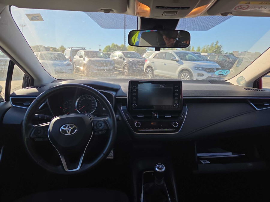 Imagen de TOYOTA Corolla