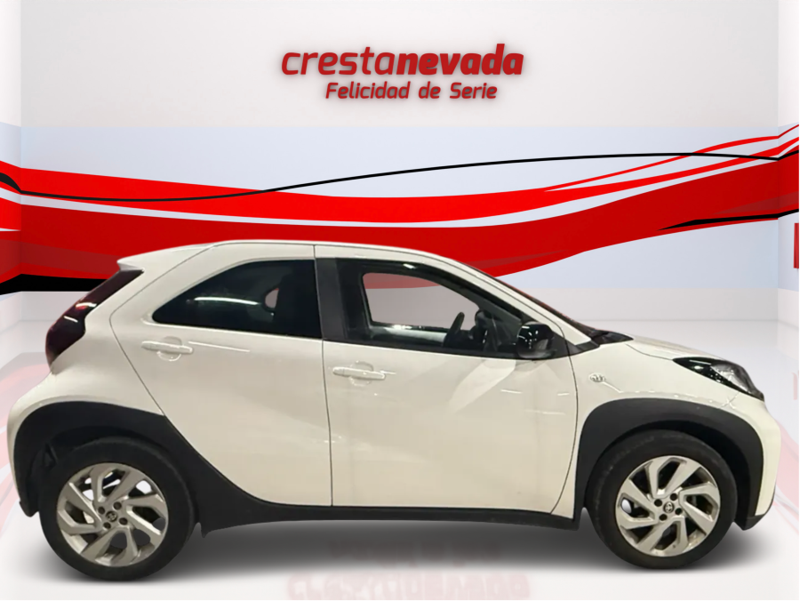 Imagen de TOYOTA Aygo X Cross