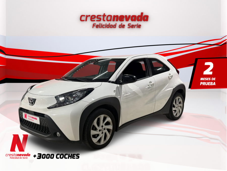 Toyota Aygo X Cross