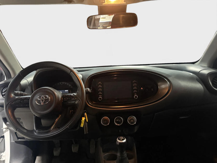 Imagen de TOYOTA Aygo X Cross
