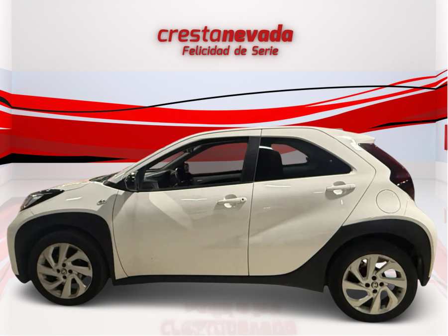 Imagen de TOYOTA Aygo X Cross