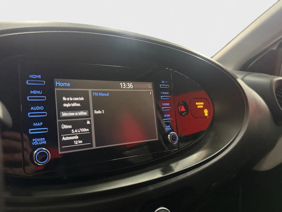 Imagen de TOYOTA Aygo X Cross