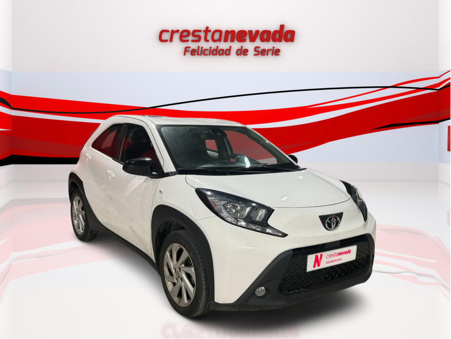 Imagen de TOYOTA Aygo X Cross