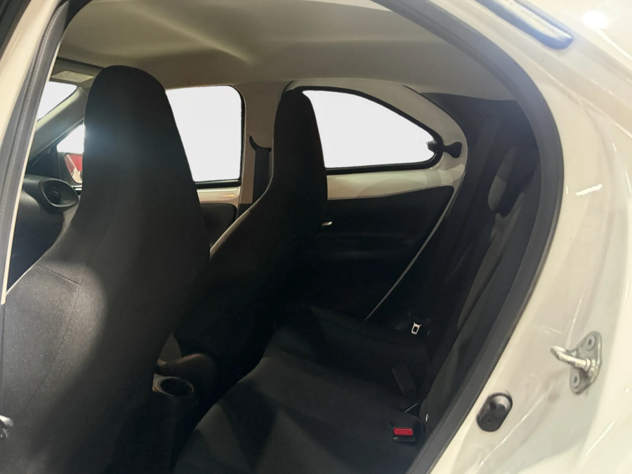 Imagen de TOYOTA Aygo X Cross