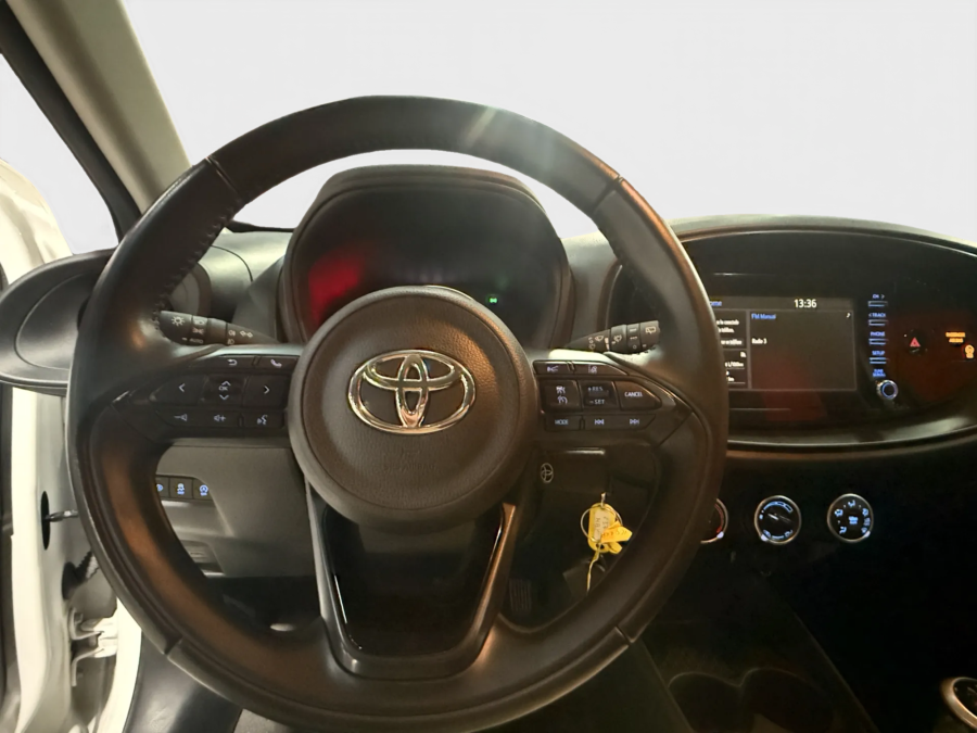 Imagen de TOYOTA Aygo X Cross