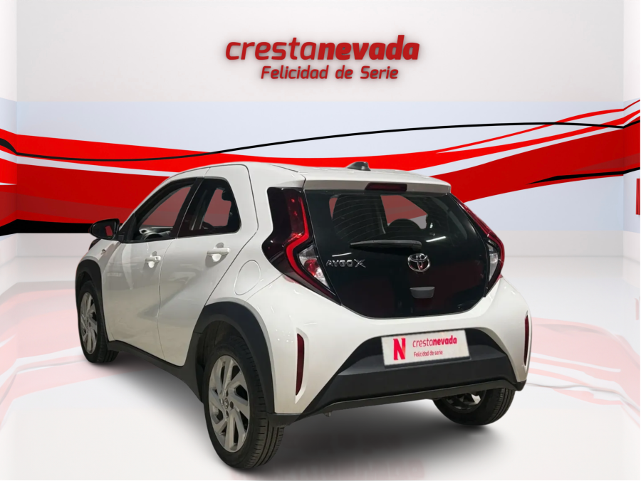 Imagen de TOYOTA Aygo X Cross