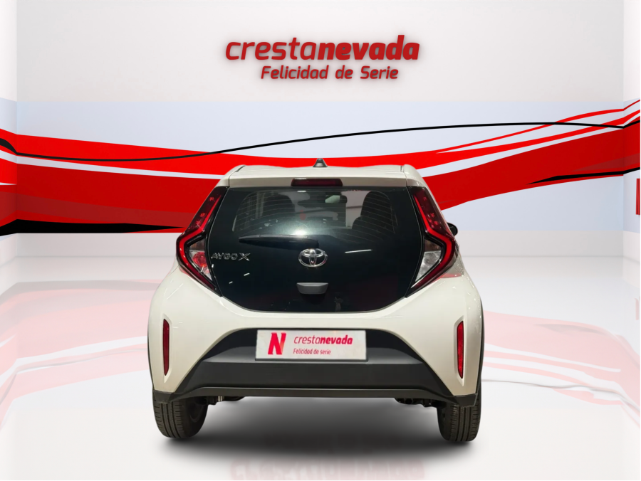 Imagen de TOYOTA Aygo X Cross