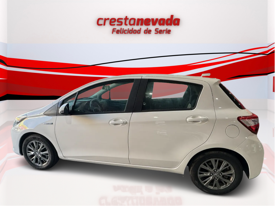 Imagen de TOYOTA Yaris