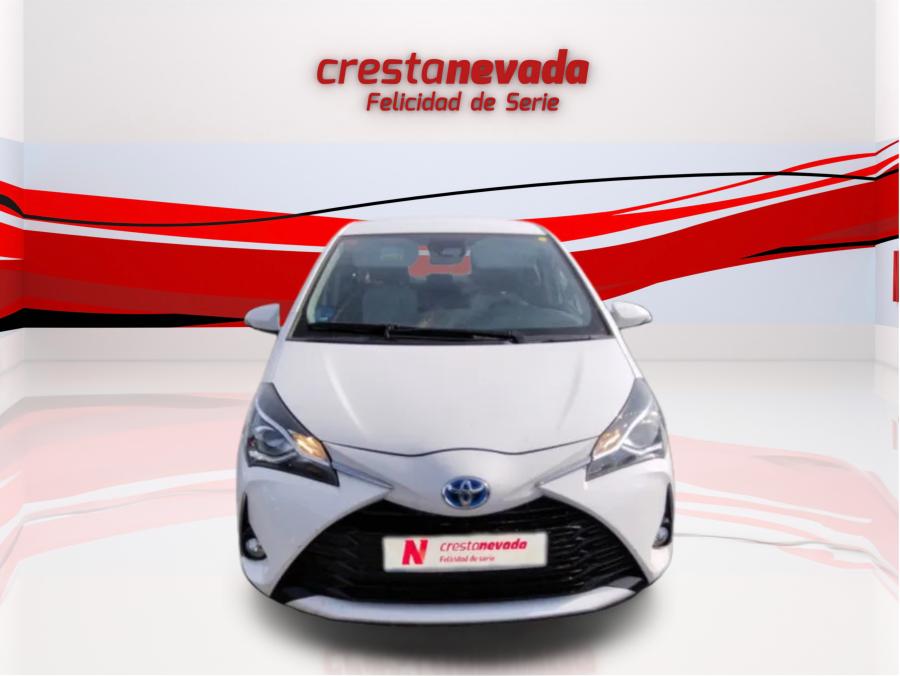 Imagen de TOYOTA Yaris