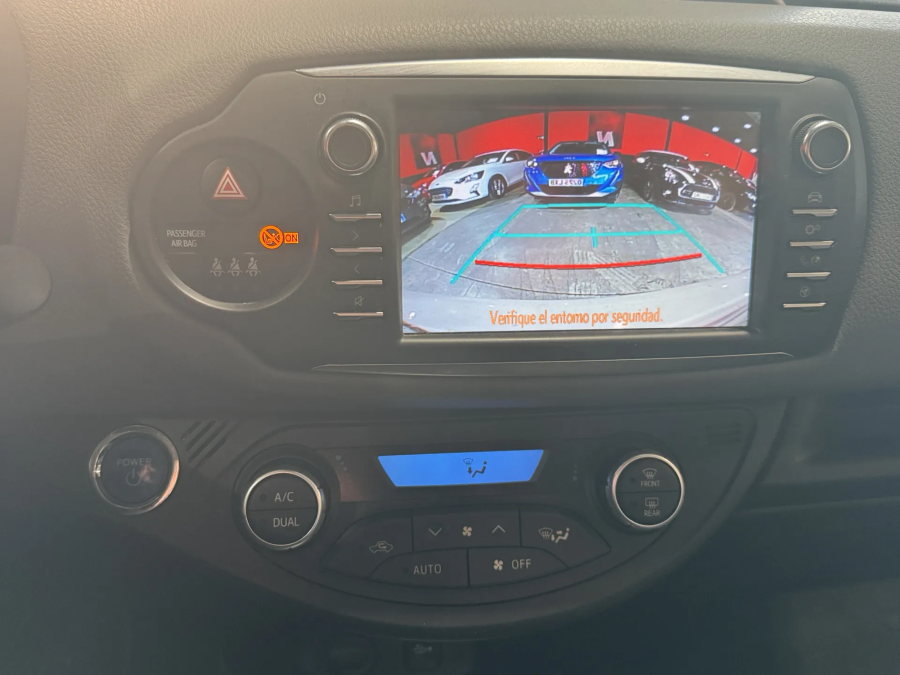 Imagen de TOYOTA Yaris