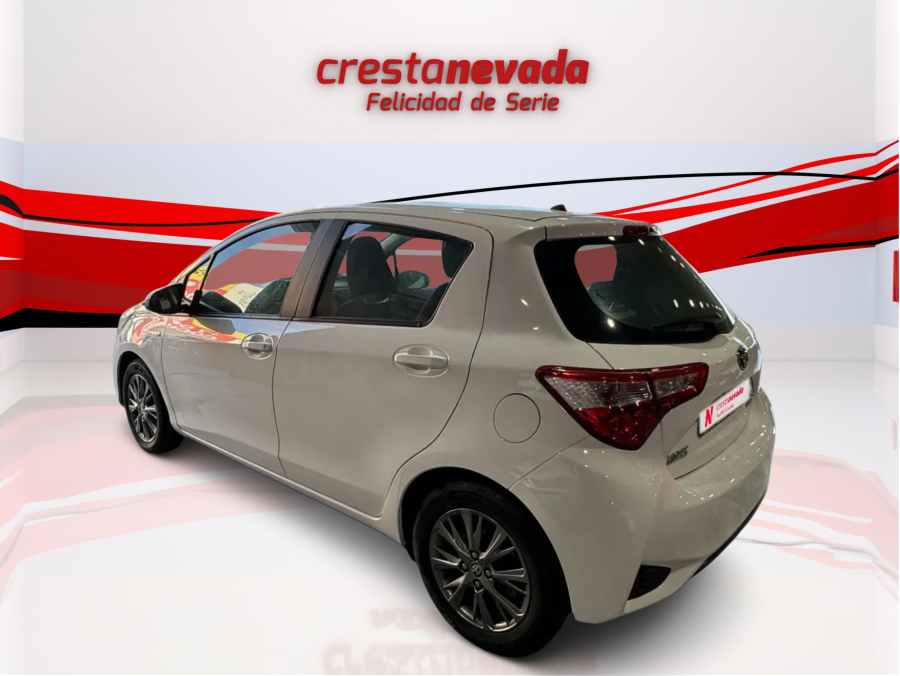 Imagen de TOYOTA Yaris