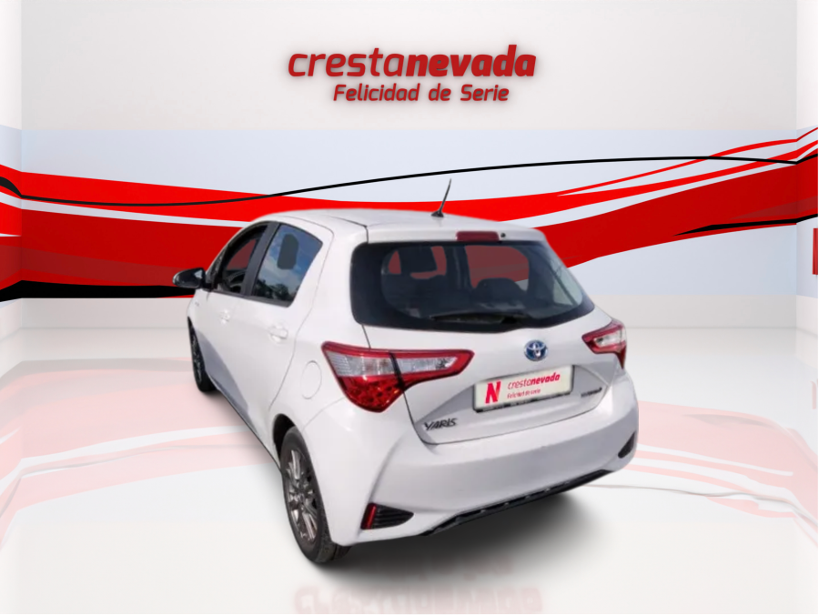 Imagen de TOYOTA Yaris