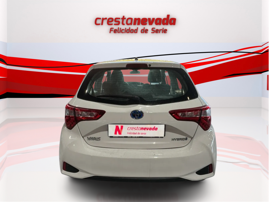 Imagen de TOYOTA Yaris