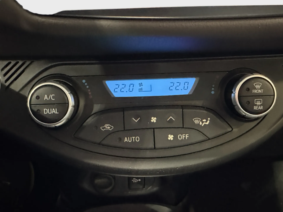 Imagen de TOYOTA Yaris