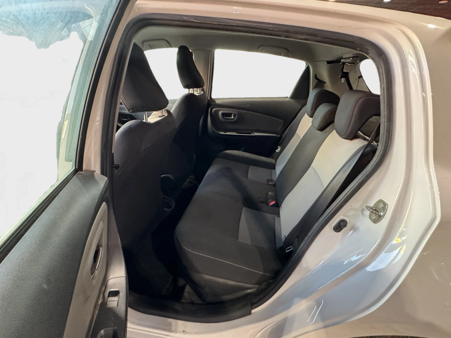 Imagen de TOYOTA Yaris