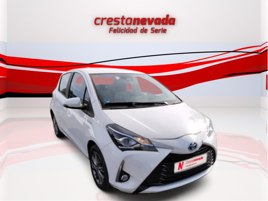 Imagen de TOYOTA Yaris
