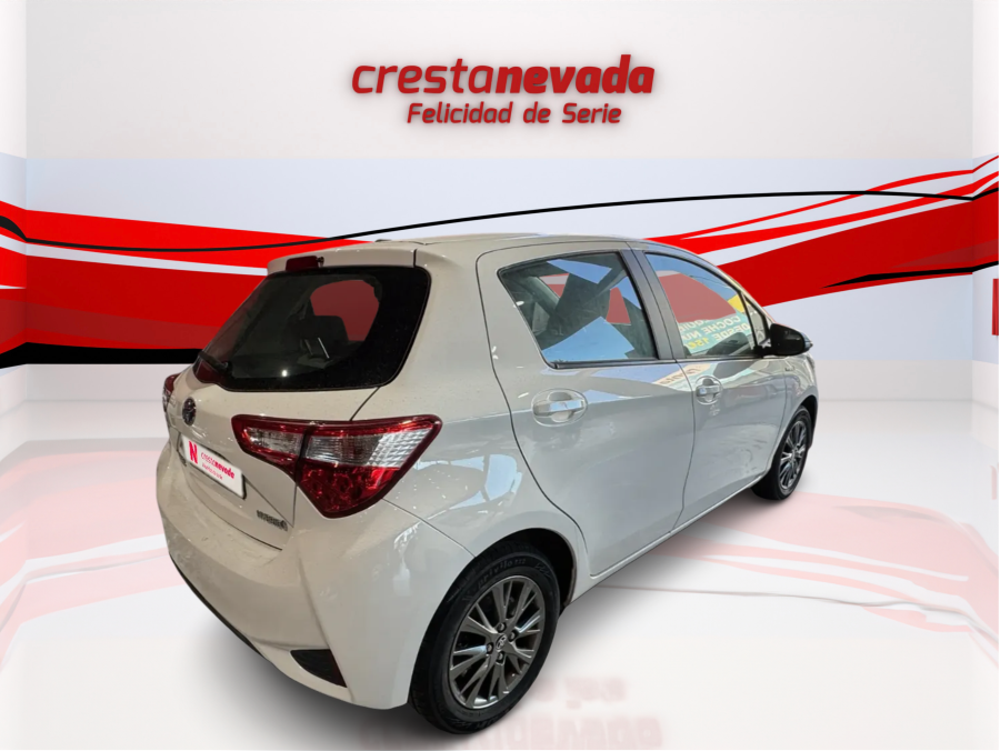 Imagen de TOYOTA Yaris