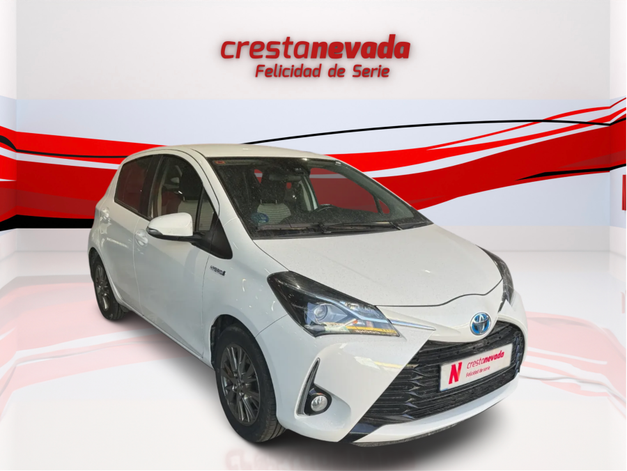Imagen de TOYOTA Yaris