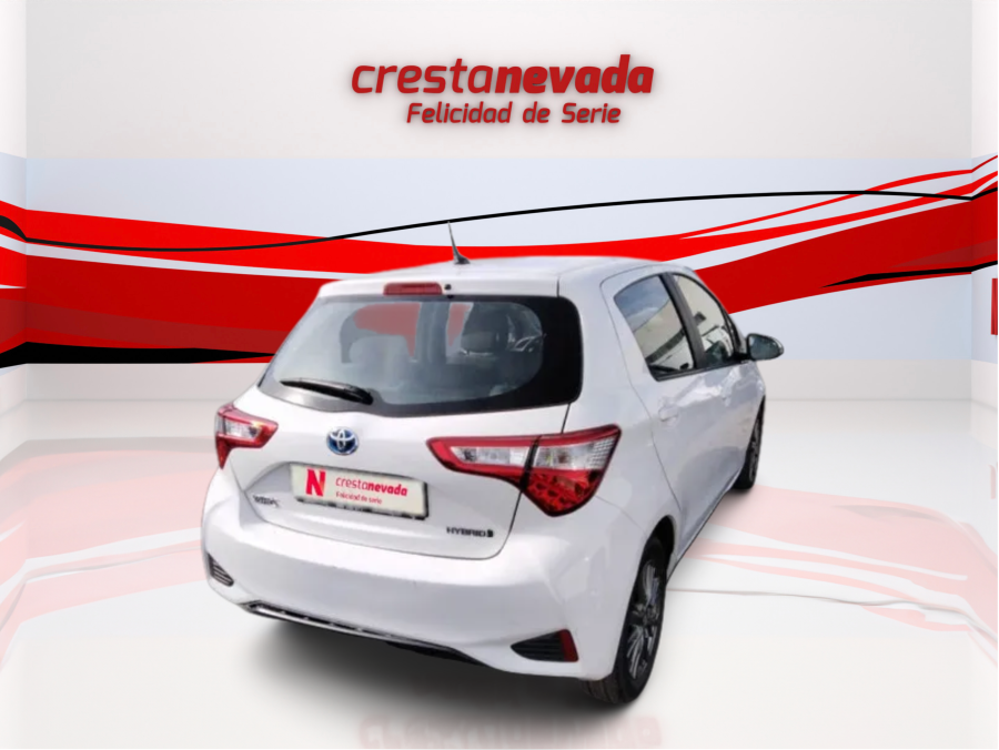 Imagen de TOYOTA Yaris