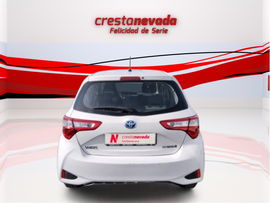 Imagen de TOYOTA Yaris